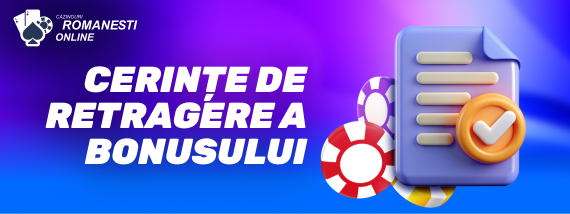 Oferte de bun venit casino