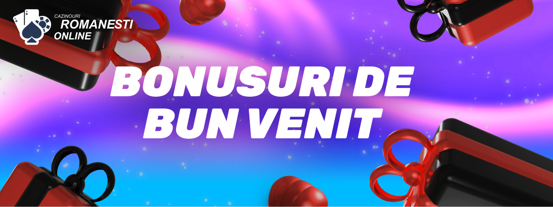 Oferte de bun venit casino