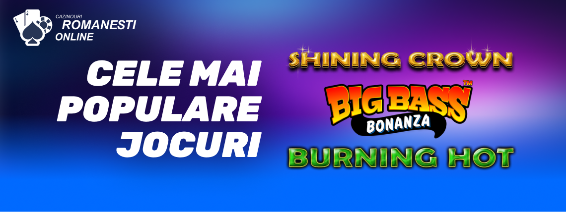 Oferte de bun venit casino